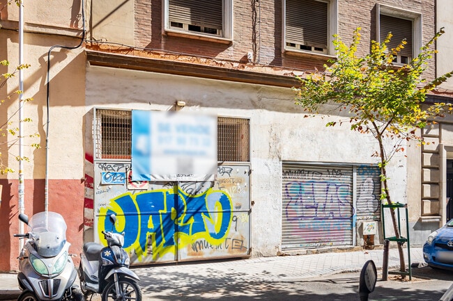 Más detalles para Calle Povedilla, 9, Madrid - Terreno en venta