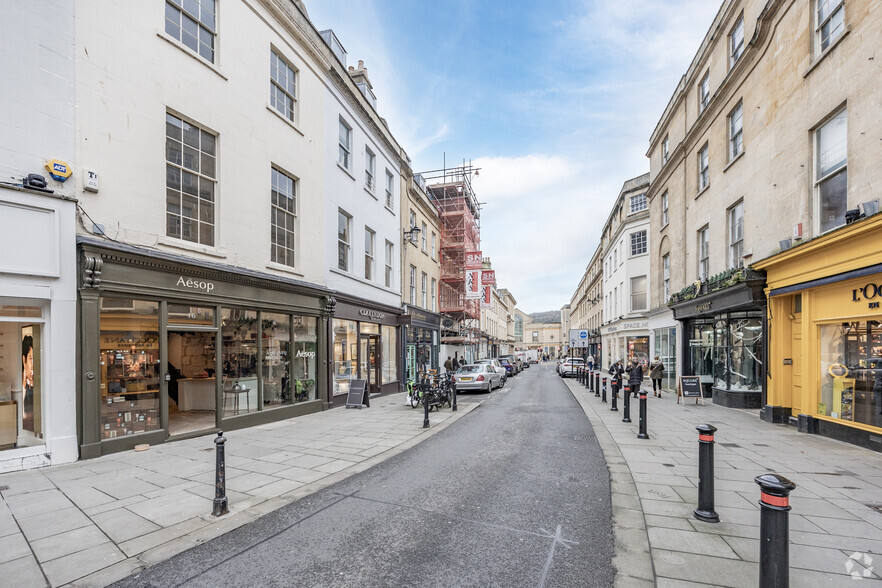 20 New Bond St, Bath en alquiler - Foto del barrio - Imagen 3 de 3