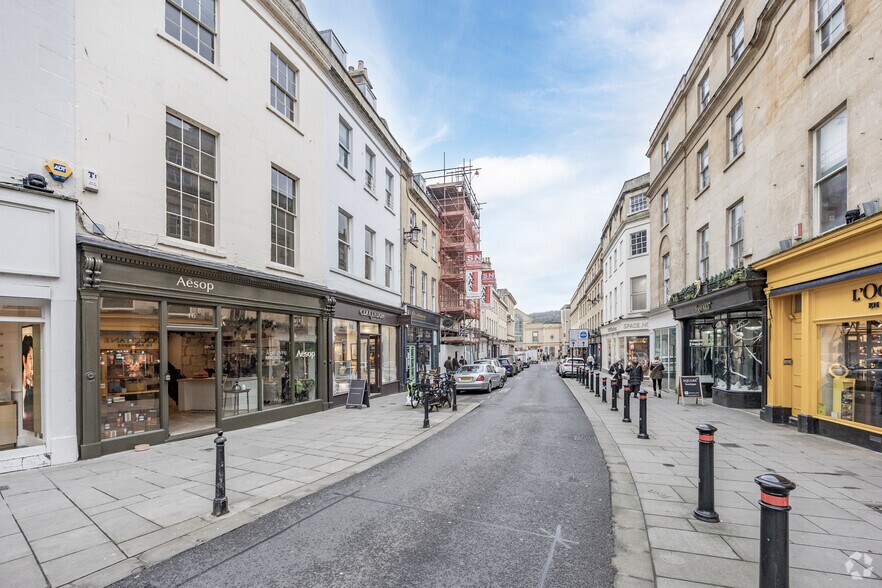 20 New Bond St, Bath en alquiler - Fotografía del barrio - Imagen 3 de 3