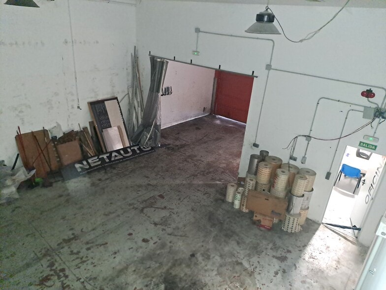 Nave en Alcorcón, Madrid en venta - Foto del edificio - Imagen 2 de 9