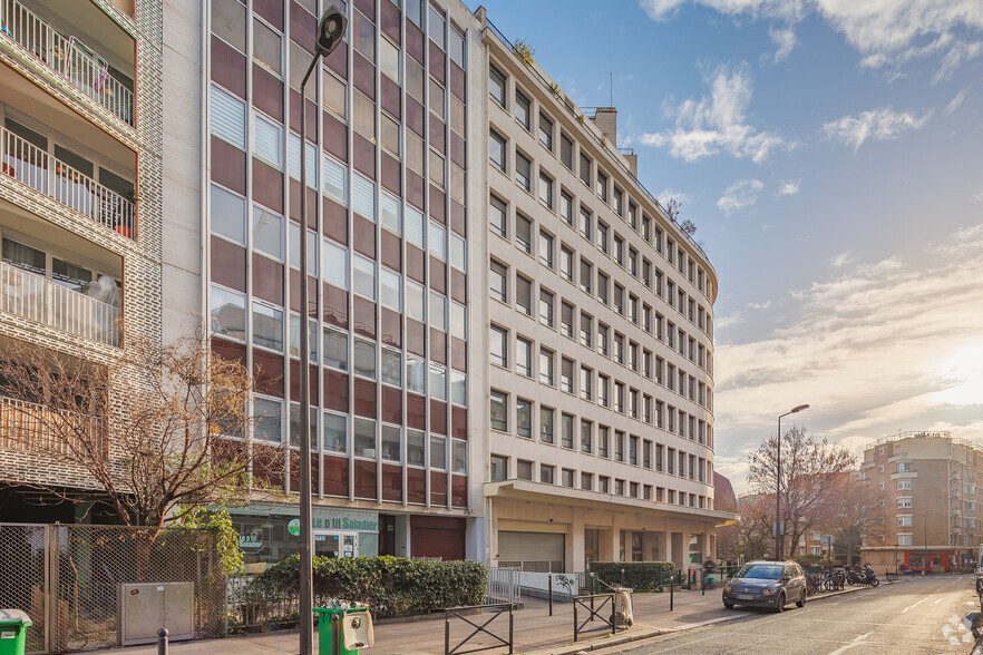 54 Rue Du Dessous Des Berges, Paris en alquiler - Foto del edificio - Imagen 3 de 10