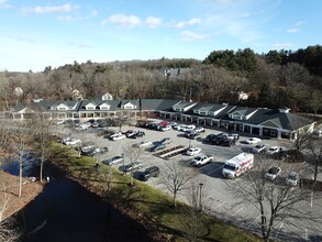 162 Cordaville Rd, Southborough, MA - vista aérea  vista de mapa