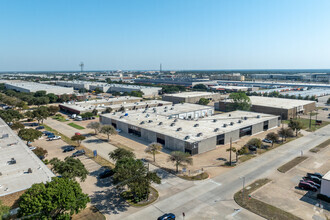 1400 Summit Ave, Plano, TX - vista aérea  vista de mapa - Image1