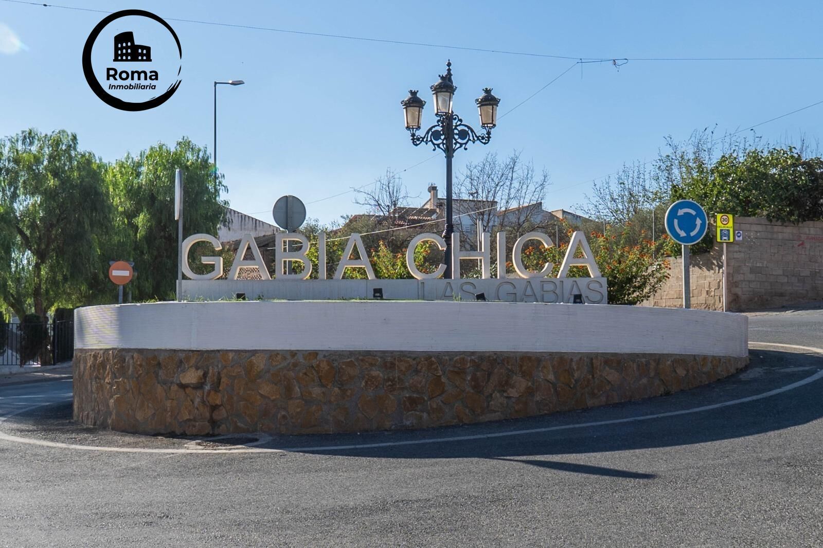 Terreno en Las Gabias, Granada en venta Foto del edificio- Imagen 1 de 44