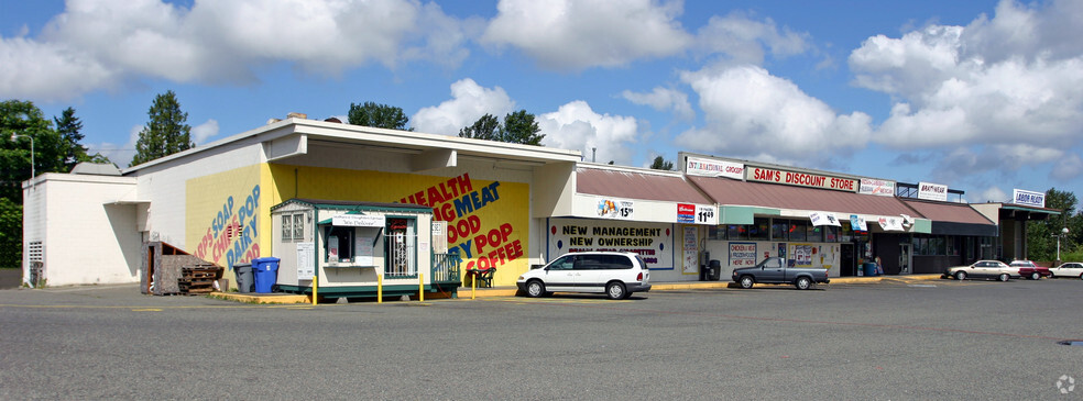 3910-3918 Portland Ave, Tacoma, WA en alquiler - Foto del edificio - Imagen 2 de 14