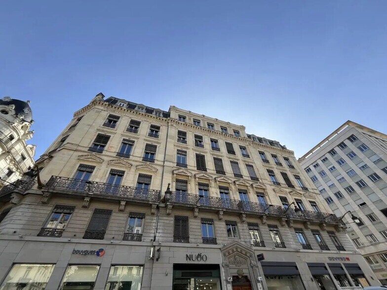 55 Rue De La République, Lyon en alquiler - Foto del edificio - Imagen 2 de 13