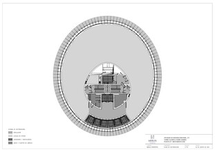 Avinguda Diagonal, 211, Barcelona, Barcelona en alquiler Plano de planta tipo- Imagen 2 de 2