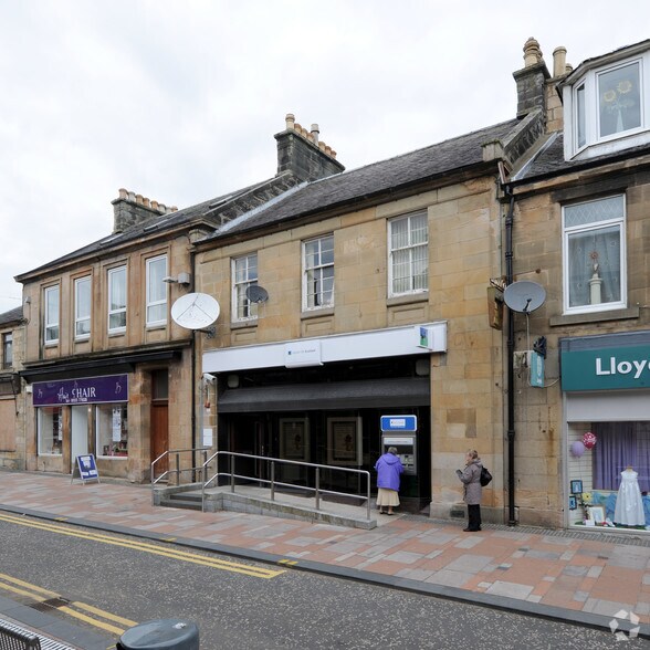 15 High St, Carluke en alquiler - Foto del edificio - Imagen 2 de 3