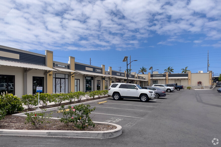 74-5563 Kaiwi St, Kailua Kona, HI en alquiler - Foto del edificio - Imagen 3 de 5