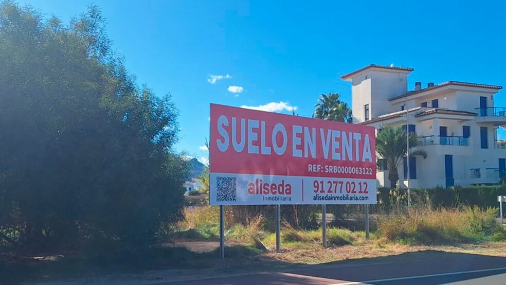 Carretera les Marines Racons a Dénia, 144A, Dénia, Alicante en venta - Otros - Imagen 1 de 4