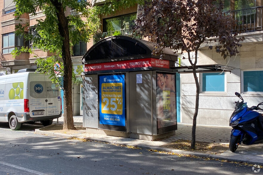 Calle de Ventura Rodríguez, 24, Madrid, Madrid en alquiler - Foto del interior - Imagen 1 de 1
