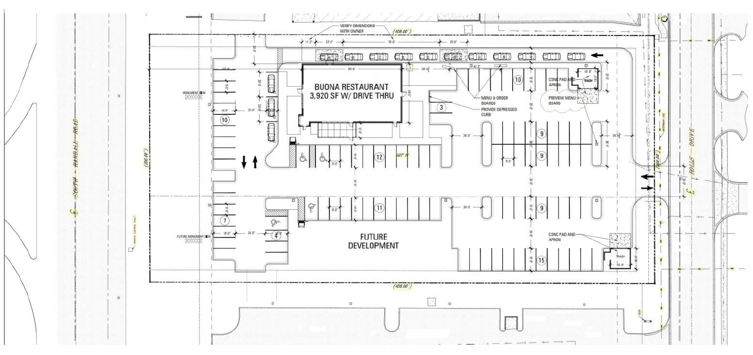 Plano del sitio