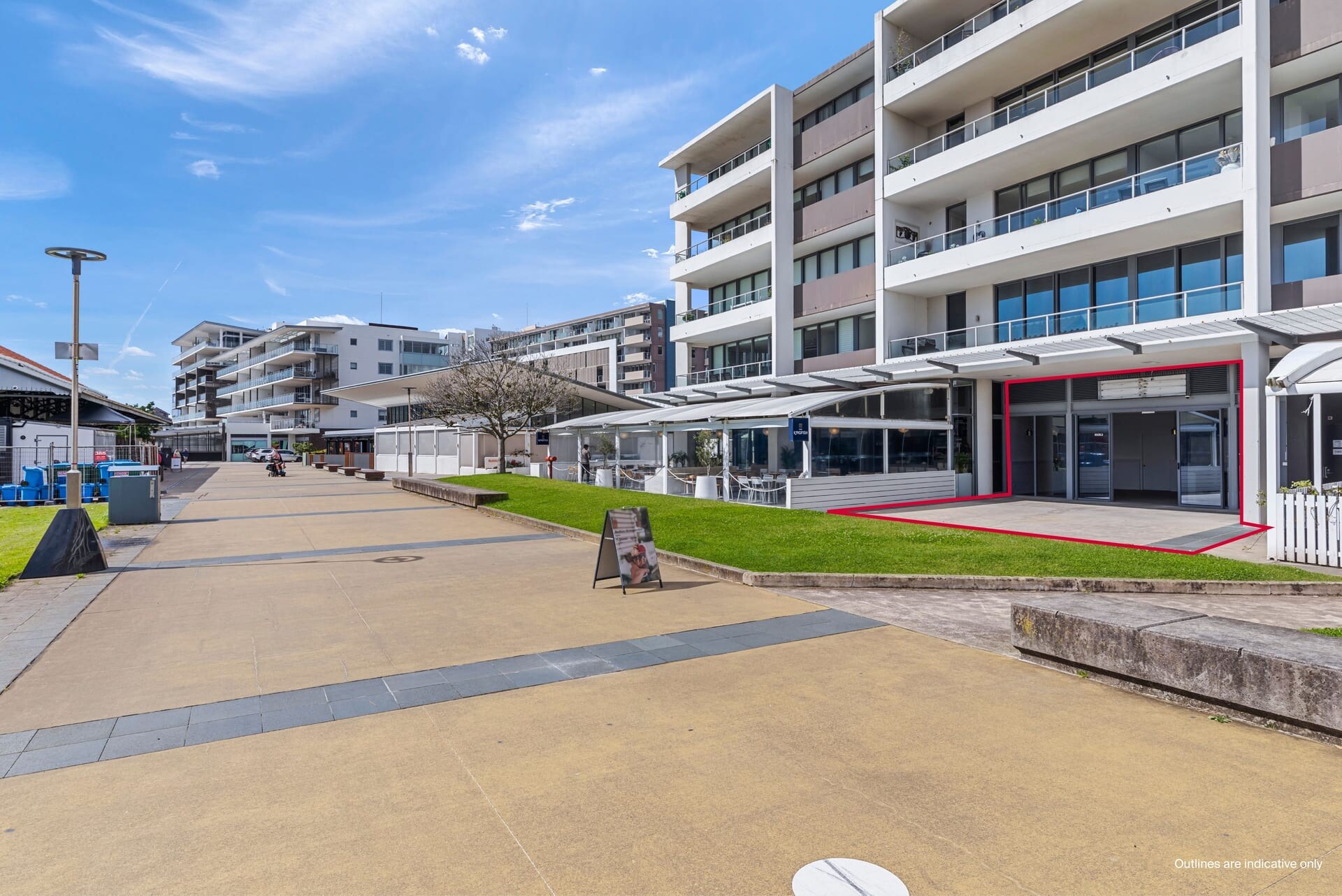 15-17 Honeysuckle Dr, Newcastle en alquiler Foto principal- Imagen 1 de 2