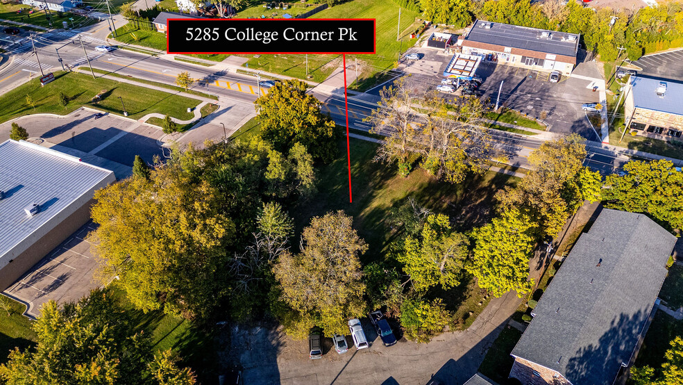 5285 College Corner Pike, Oxford, OH en venta - Foto del edificio - Imagen 2 de 9