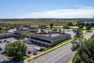 8200-8260 S Colorado Blvd, Littleton, CO - VISTA AÉREA  vista de mapa - Image1