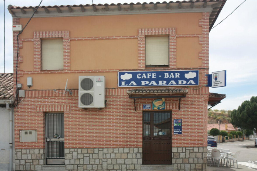 Avenida Moreno Torres, 31, Alcaudete de la Jara, Toledo en venta - Foto del edificio - Imagen 2 de 14