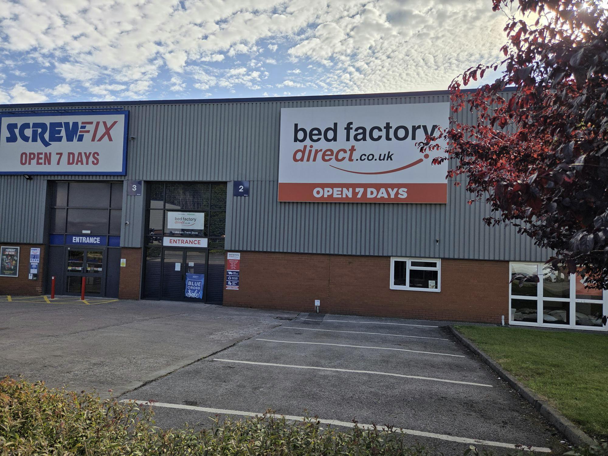 Etruria Way, Stoke On Trent en alquiler Foto del edificio- Imagen 1 de 1