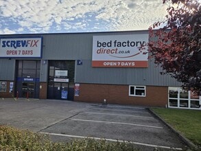 Etruria Way, Stoke On Trent en alquiler Foto del edificio- Imagen 1 de 1