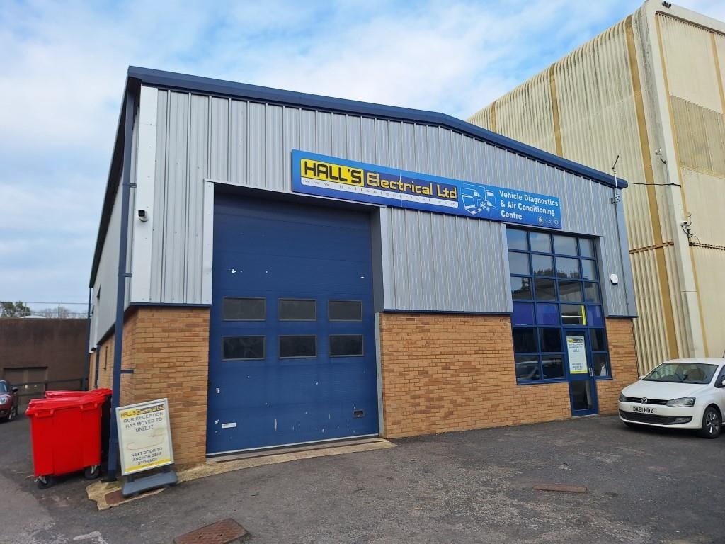 Frankland Rd, Swindon en alquiler Foto del edificio- Imagen 1 de 3