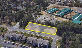 Más detalles para 611-703 Church St, Morrisville, NC - Terrenos en venta