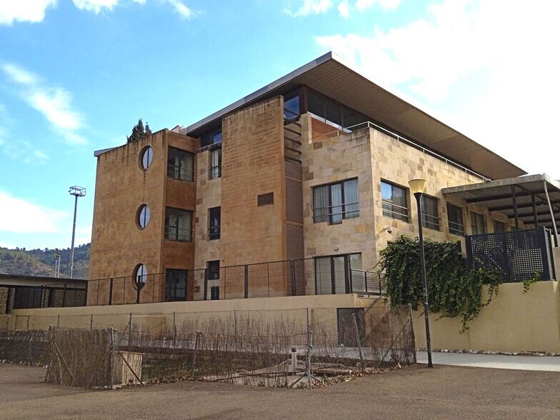 CV-590, km 51, Enguera, Valencia en venta - Plano de la planta - Imagen 1 de 7