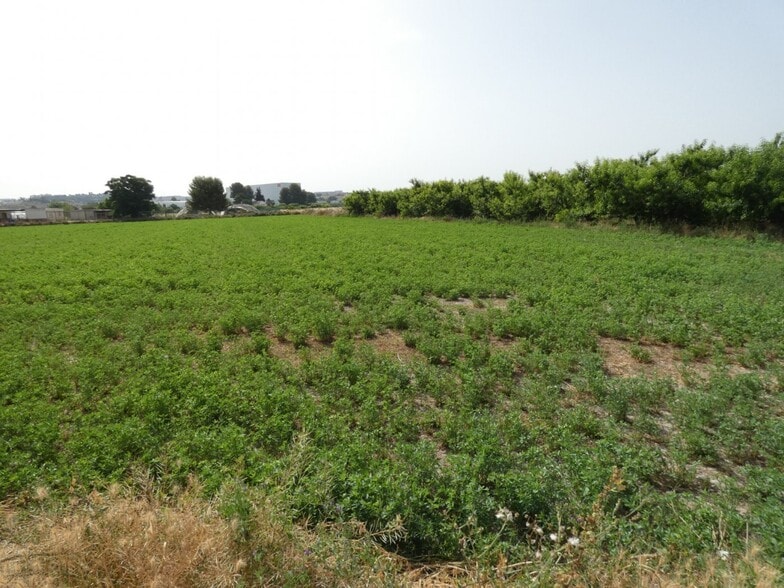 Terreno en Alguazas, Murcia en venta - Vista aérea - Imagen 2 de 7