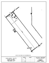 7600-7702 Belair Rd, Nottingham, MD en alquiler Plano de la planta- Imagen 1 de 1