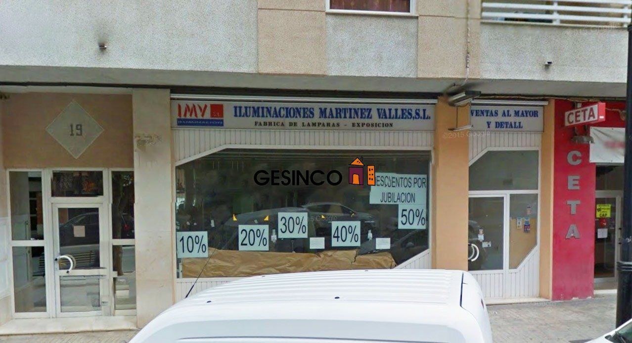 Local en Ontinyent, Valencia en venta Foto principal- Imagen 1 de 7