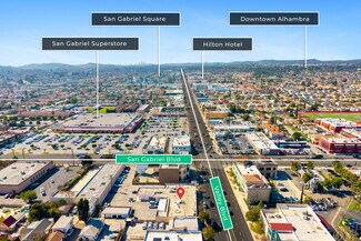 Más detalles de 810 E Valley Blvd, San Gabriel, CA - Terreno en venta