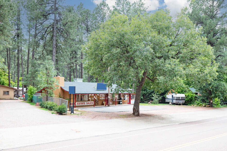 1389 E Christopher Creek Loop, Payson, AZ en venta - Foto del edificio - Imagen 3 de 22