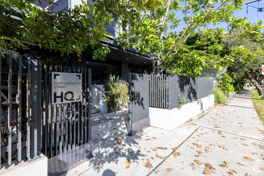 40 Ricketty St, Mascot en alquiler - Foto del edificio - Imagen 3 de 7