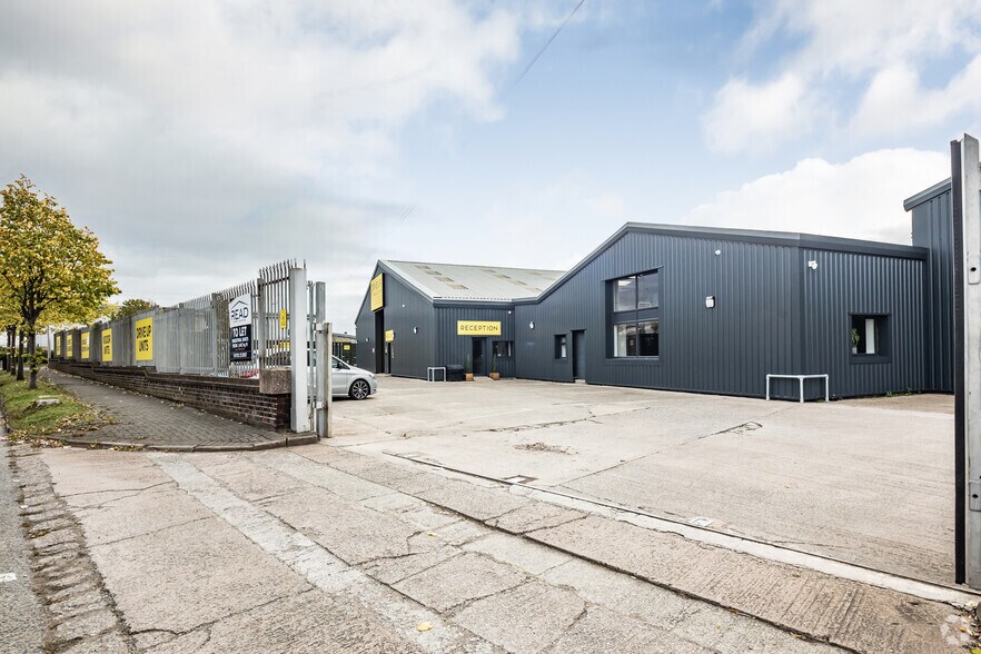 Tan House Lane, Widnes en alquiler - Foto principal - Imagen 1 de 5