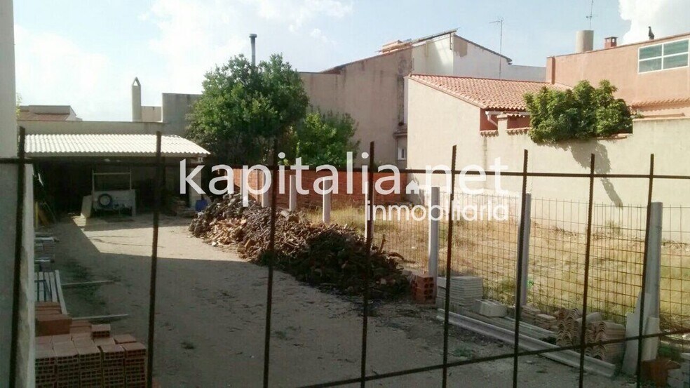 Terreno en Castelló de Rugat, Valencia en venta - Foto principal - Imagen 2 de 3