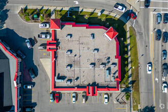 3735 Rundlehorn Dr NE, Calgary, AB - VISTA AÉREA  vista de mapa - Image1