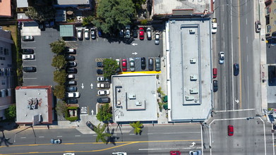 3322-3390 E 7th St, Long Beach, CA - VISTA AÉREA  vista de mapa