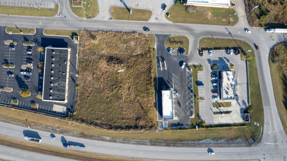 Burger King Outparcel Lot 6, Russellville, KY en alquiler - Foto del edificio - Imagen 3 de 6