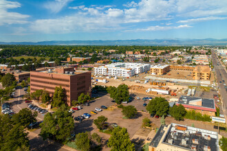 2121 S Oneida St, Denver, CO - vista aérea  vista de mapa - Image1