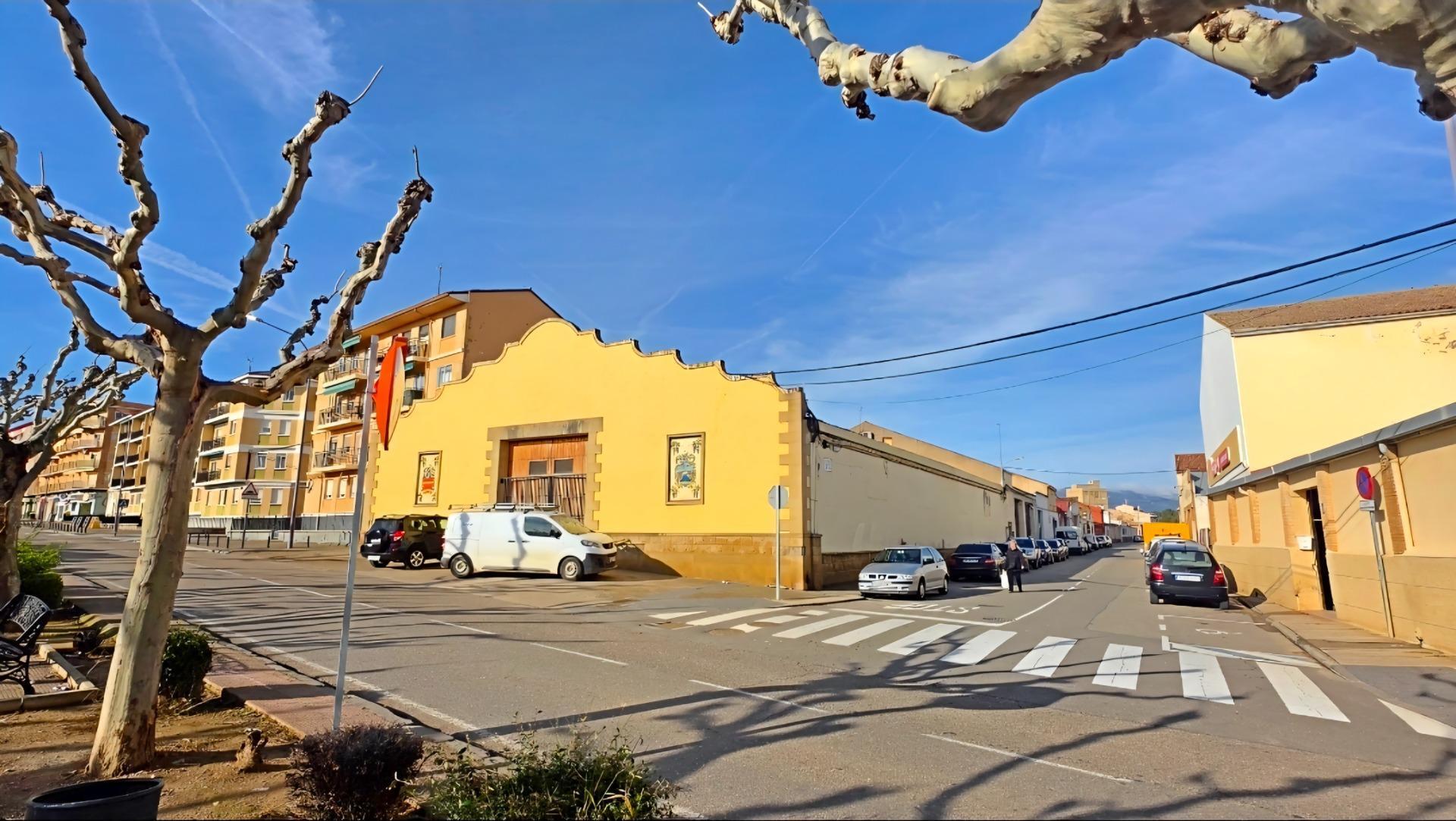 Avenida del Ejército, 18, Cariñena, Zaragoza en venta Foto del edificio- Imagen 1 de 3