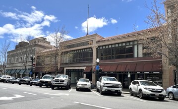 64 Shattuck Sq, Berkeley, CA en alquiler Foto del edificio- Imagen 2 de 8