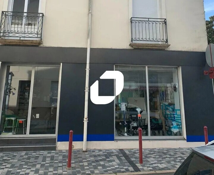 8 Rue Aristide Briand, Nort-sur-Erdre en alquiler - Foto principal - Imagen 1 de 6