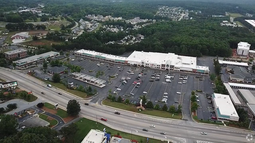 4944 Bill Gardner Pky, Locust Grove, GA en alquiler - Foto del edificio - Imagen 1 de 29