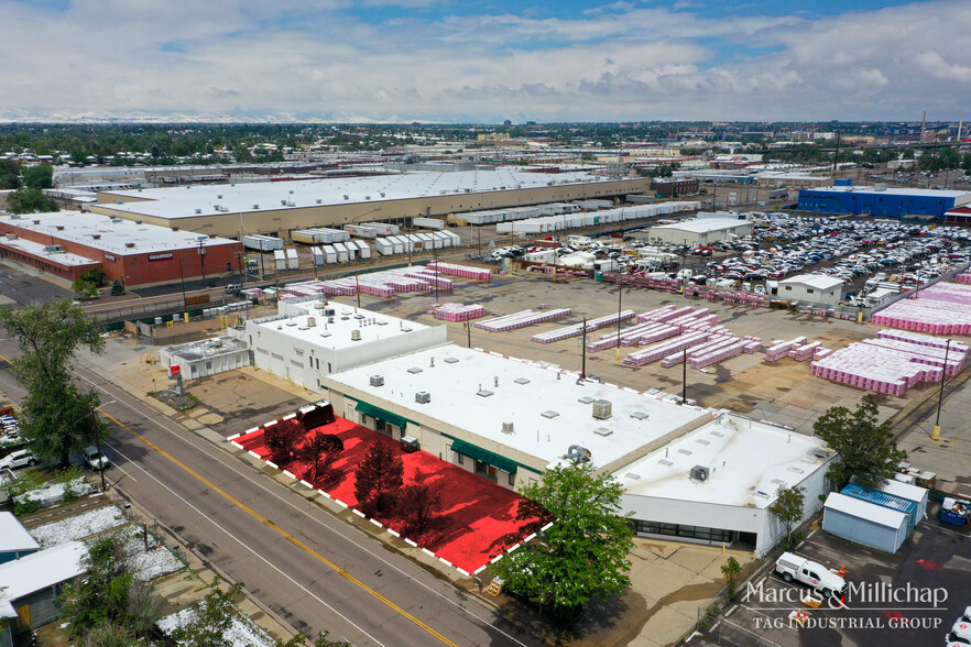 1531 W Bayaud Ave, Denver, CO en alquiler - Foto del edificio - Imagen 3 de 6