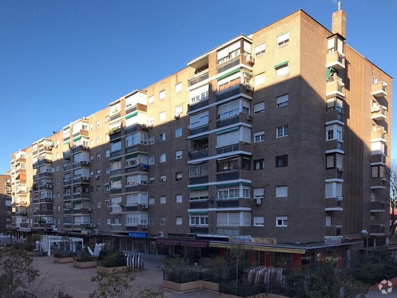 Calle Marroquina, 24, Madrid, Madrid en venta - Foto del edificio - Imagen 2 de 2