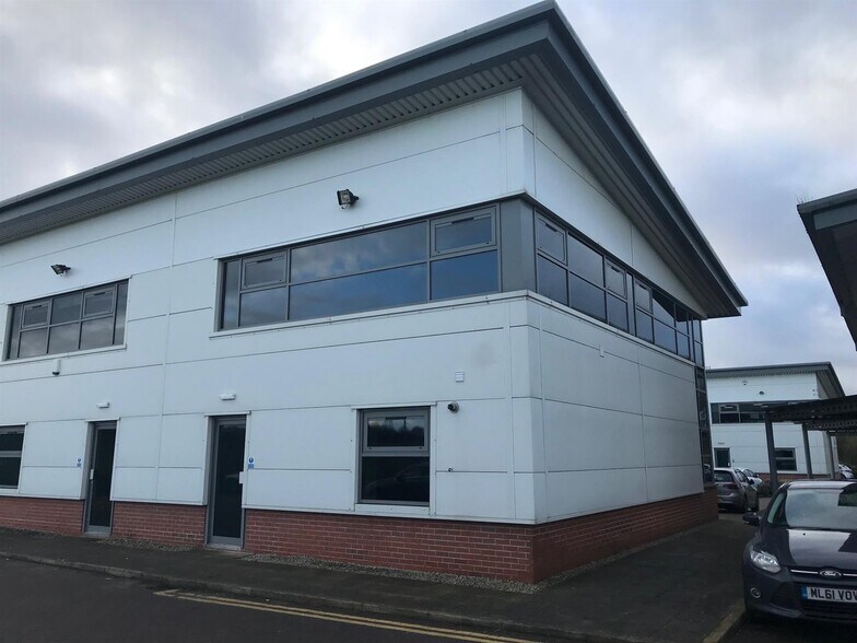 Trident Way, Blackburn en alquiler - Foto del edificio - Imagen 3 de 3