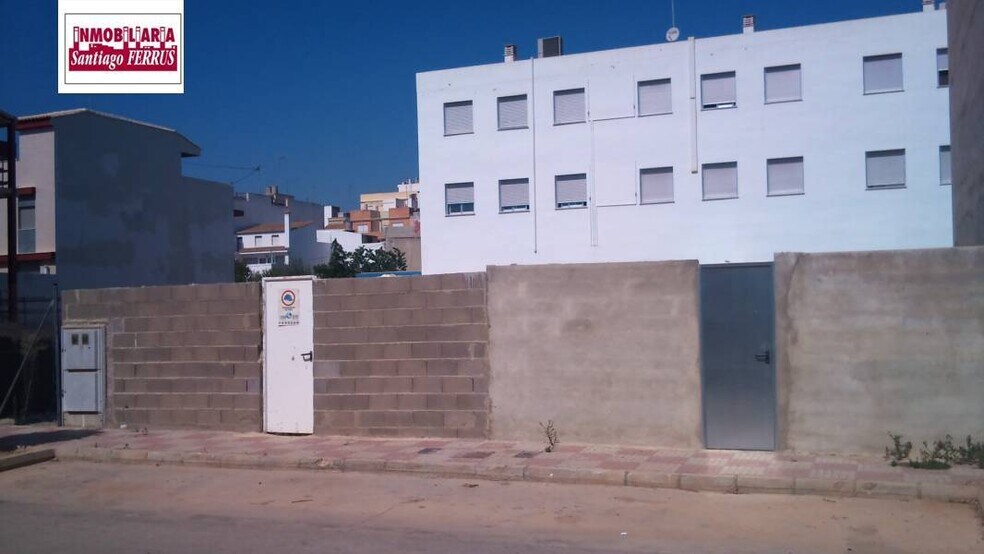Terreno en Benifaió, Valencia en venta - Foto del edificio - Imagen 2 de 2