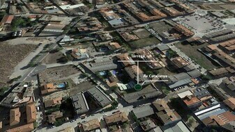 Terreno en Tàrrega, Lérida en venta - Vista aérea - Imagen 1 de 2