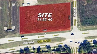 Más detalles para Bellaire Blvd & N Park Dr, Richmond, TX - Terrenos en venta