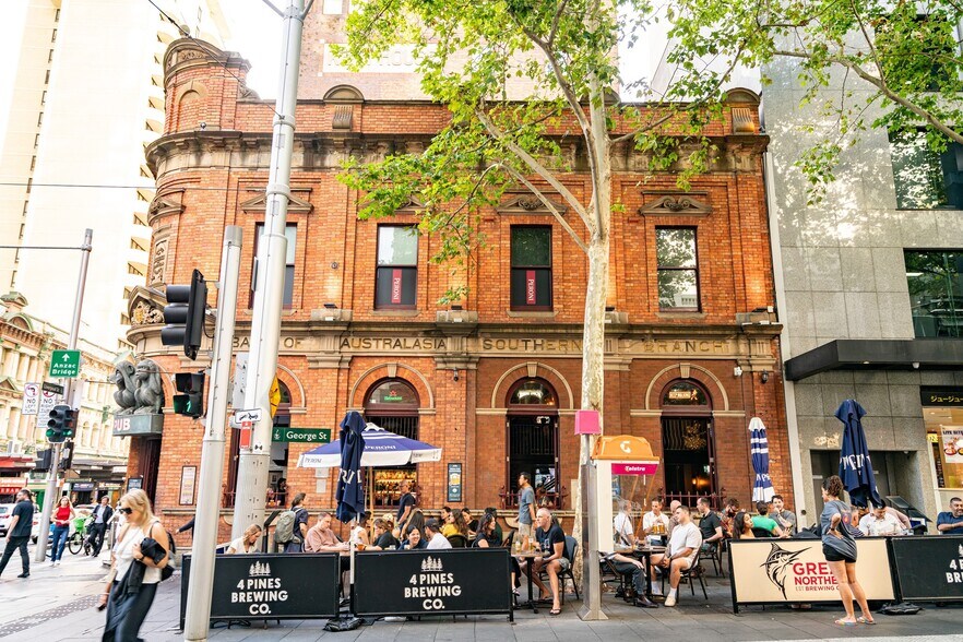 553-555 George Street, Sydney en venta - Foto del edificio - Imagen 3 de 5
