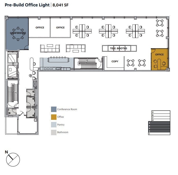 3501 36th Ave, Astoria, NY en alquiler Plano de la planta- Imagen 1 de 4