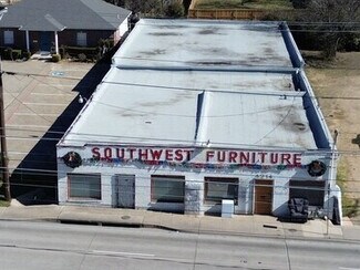 Más detalles de 4214 S Lancaster Rd, Dallas, TX - Flex en venta